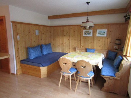 Ferienwohnung II Rosenalm!                                         bis 3 Personen                                          48m²